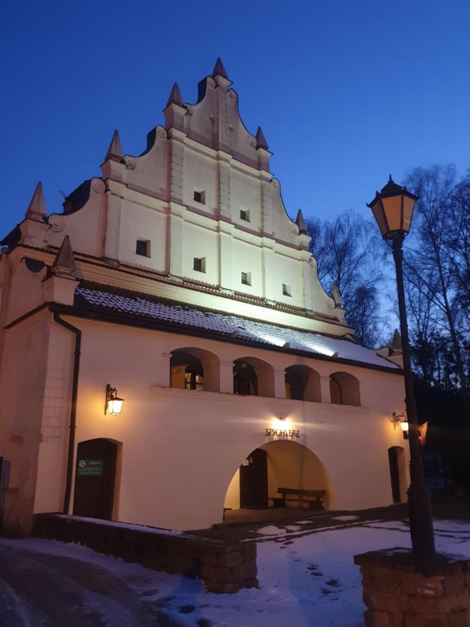 Spichlerz Na Krakowskiej Kazimierz Dolny Exterior photo